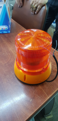 Silindirik Döner Lamba